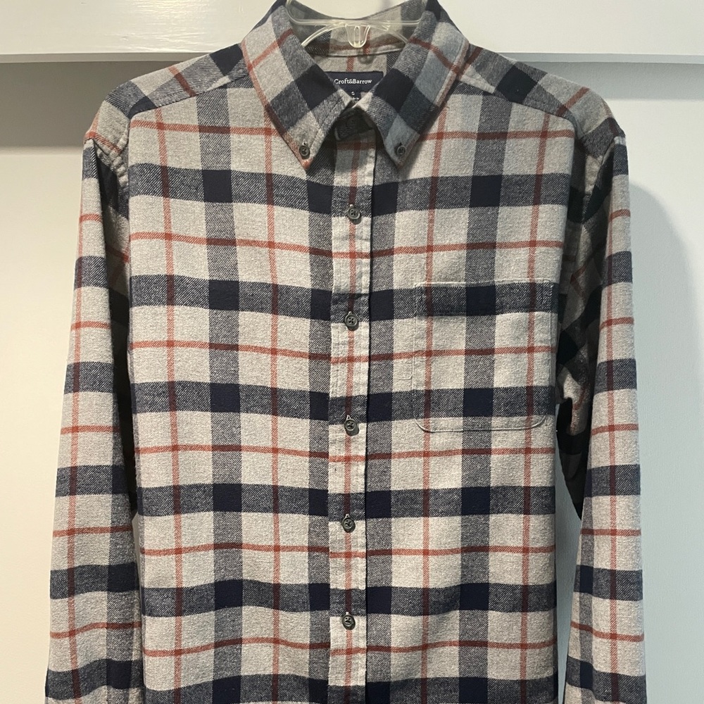 Croft and Barrow - Men’s Flannel